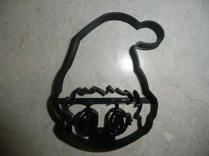 Mary Sanderson Face Hocus Pocus Halloween Movie Cookie Cutter USA PR3875