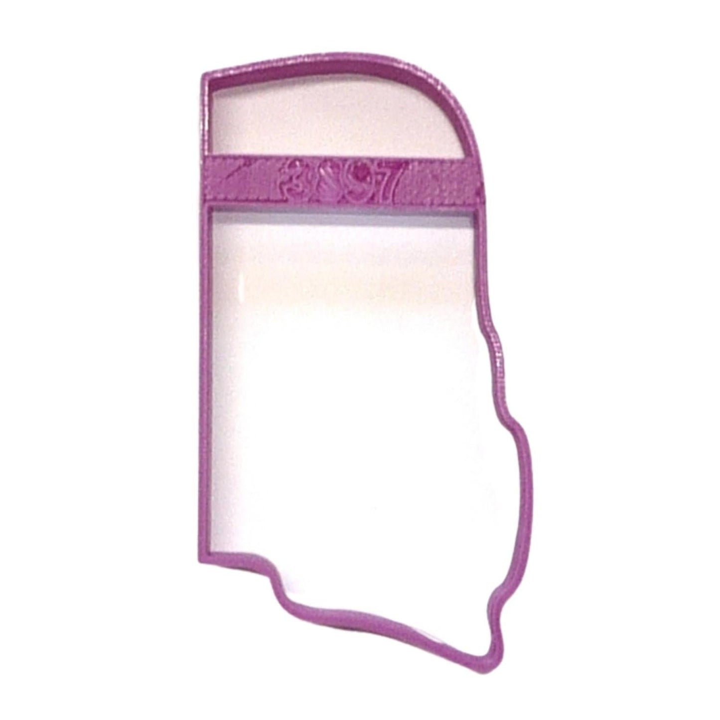 Camuy Puerto Rico Municipality Outline Cookie Cutter Made In USA PR3897