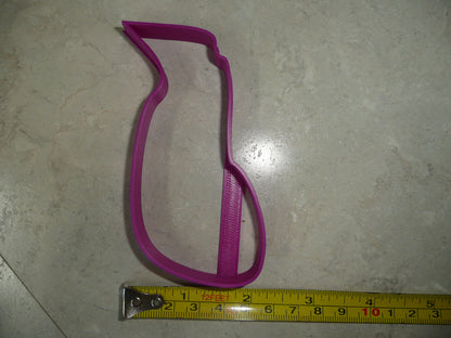 Hormigueros Puerto Rico Municipality Outline Cookie Cutter Made In USA PR3899