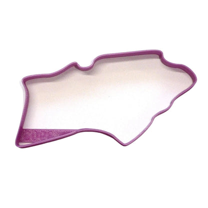 Las Marias Puerto Rico Municipality Outline Cookie Cutter Made In USA PR3903