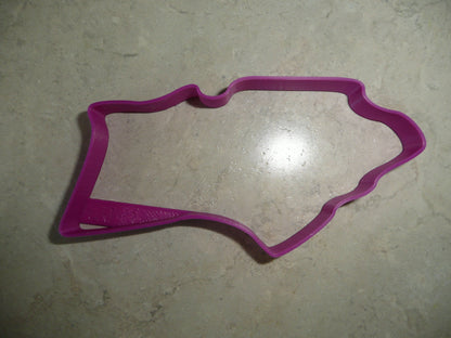 Las Marias Puerto Rico Municipality Outline Cookie Cutter Made In USA PR3903