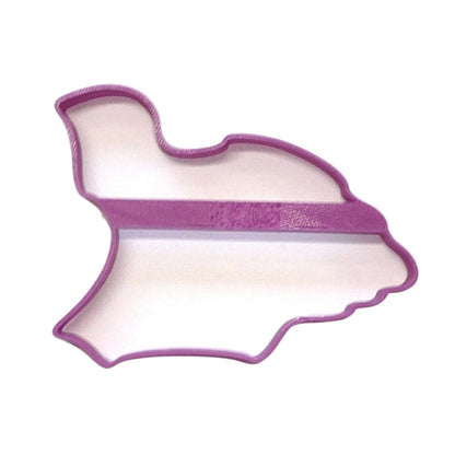 Mayaguez Puerto Rico Municipality Outline Cookie Cutter Made In USA PR3905