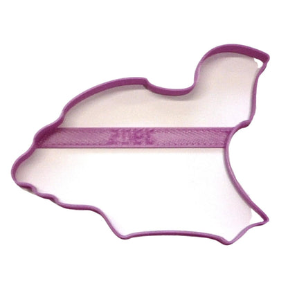 Mayaguez Puerto Rico Municipality Outline Cookie Cutter Made In USA PR3905