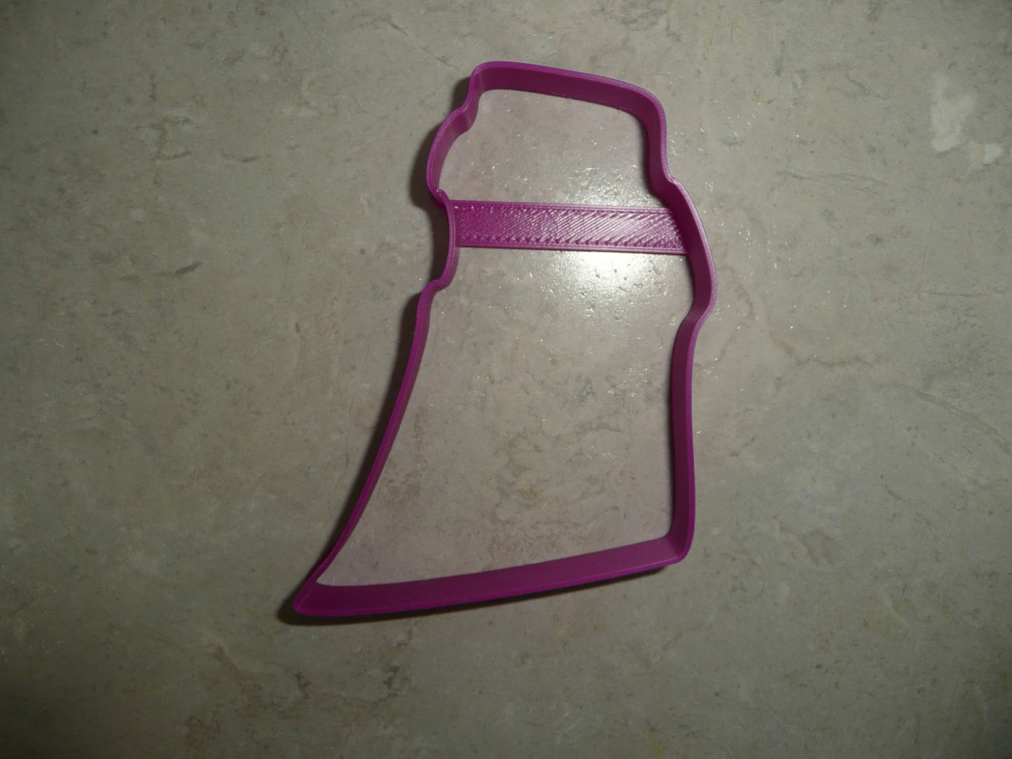 Sabana Grande Puerto Rico Municipality Outline Cookie Cutter Made In USA PR3909