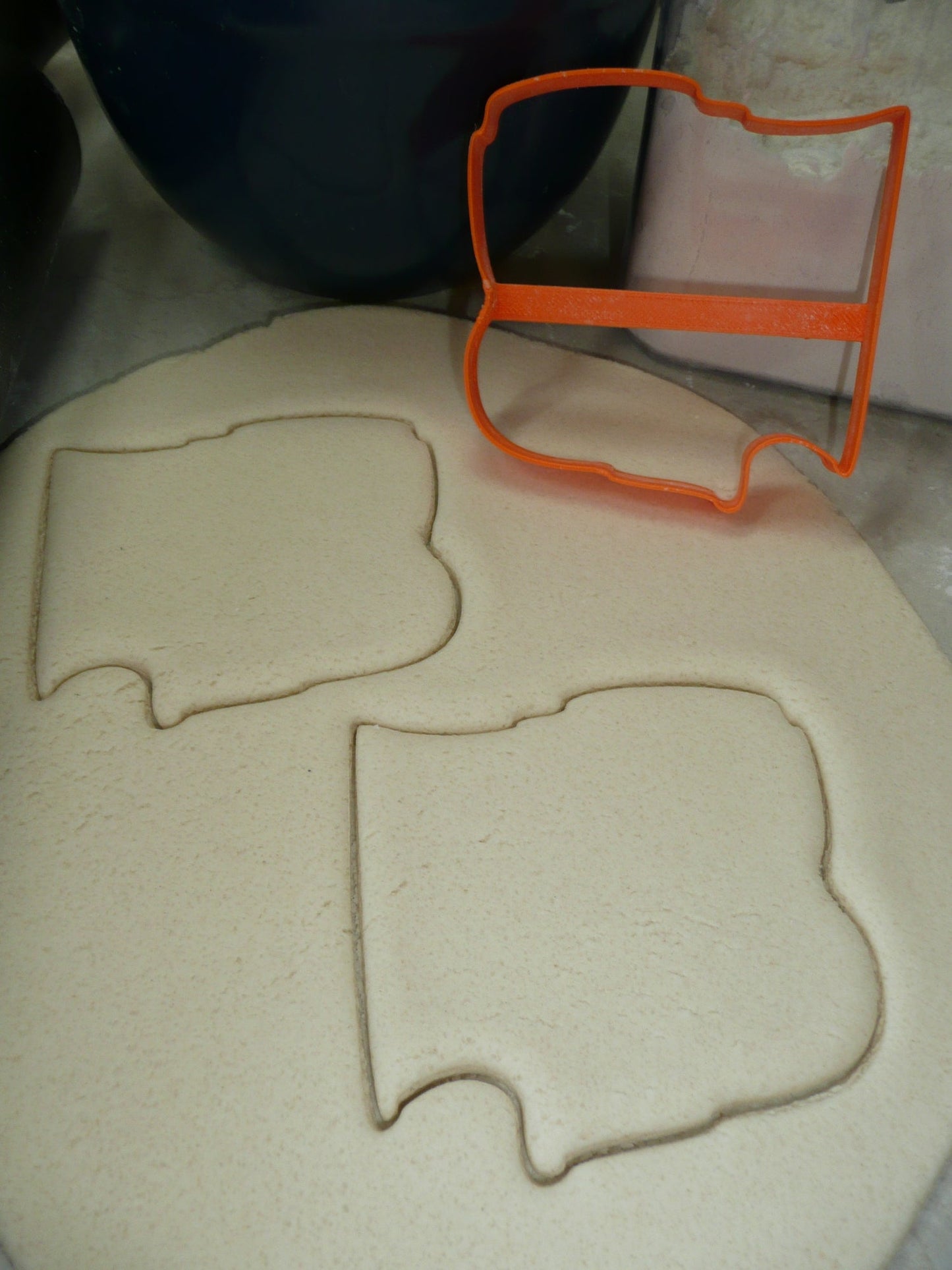 Arecibo Puerto Rico Municipality Outline Cookie Cutter Made In USA PR3914