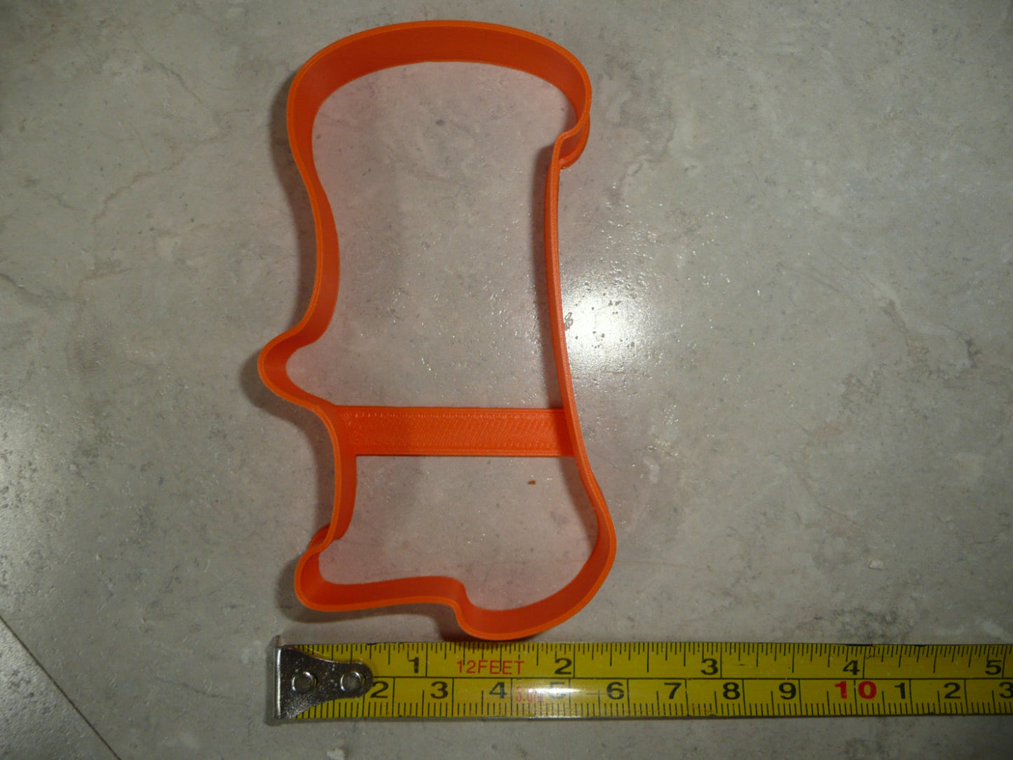 Barceloneta Puerto Rico Municipality Outline Cookie Cutter Made In USA PR3915