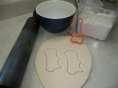 Barceloneta Puerto Rico Municipality Outline Cookie Cutter Made In USA PR3915