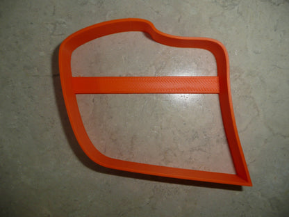 Florida Puerto Rico Municipality Outline Cookie Cutter Made In USA PR3917