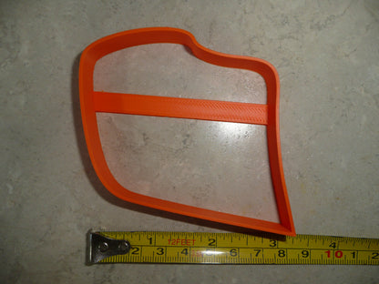 Florida Puerto Rico Municipality Outline Cookie Cutter Made In USA PR3917