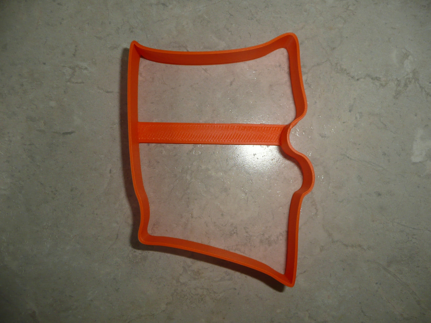 Manati Puerto Rico Municipality Outline Cookie Cutter Made In USA PR3922