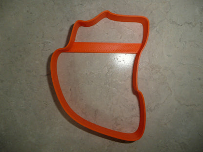 Morovis Puerto Rico Municipality Outline Cookie Cutter Made In USA PR3923