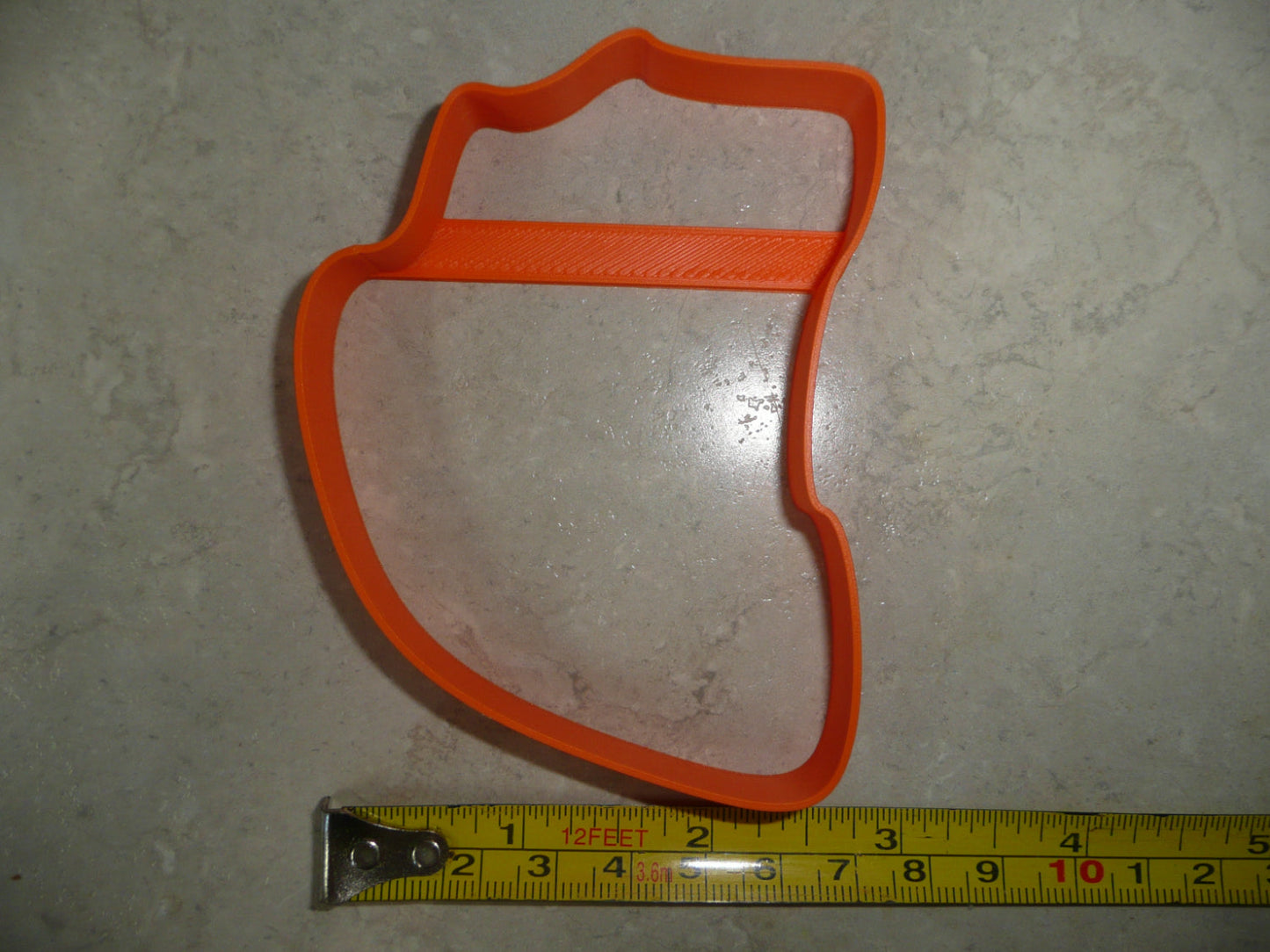 Morovis Puerto Rico Municipality Outline Cookie Cutter Made In USA PR3923