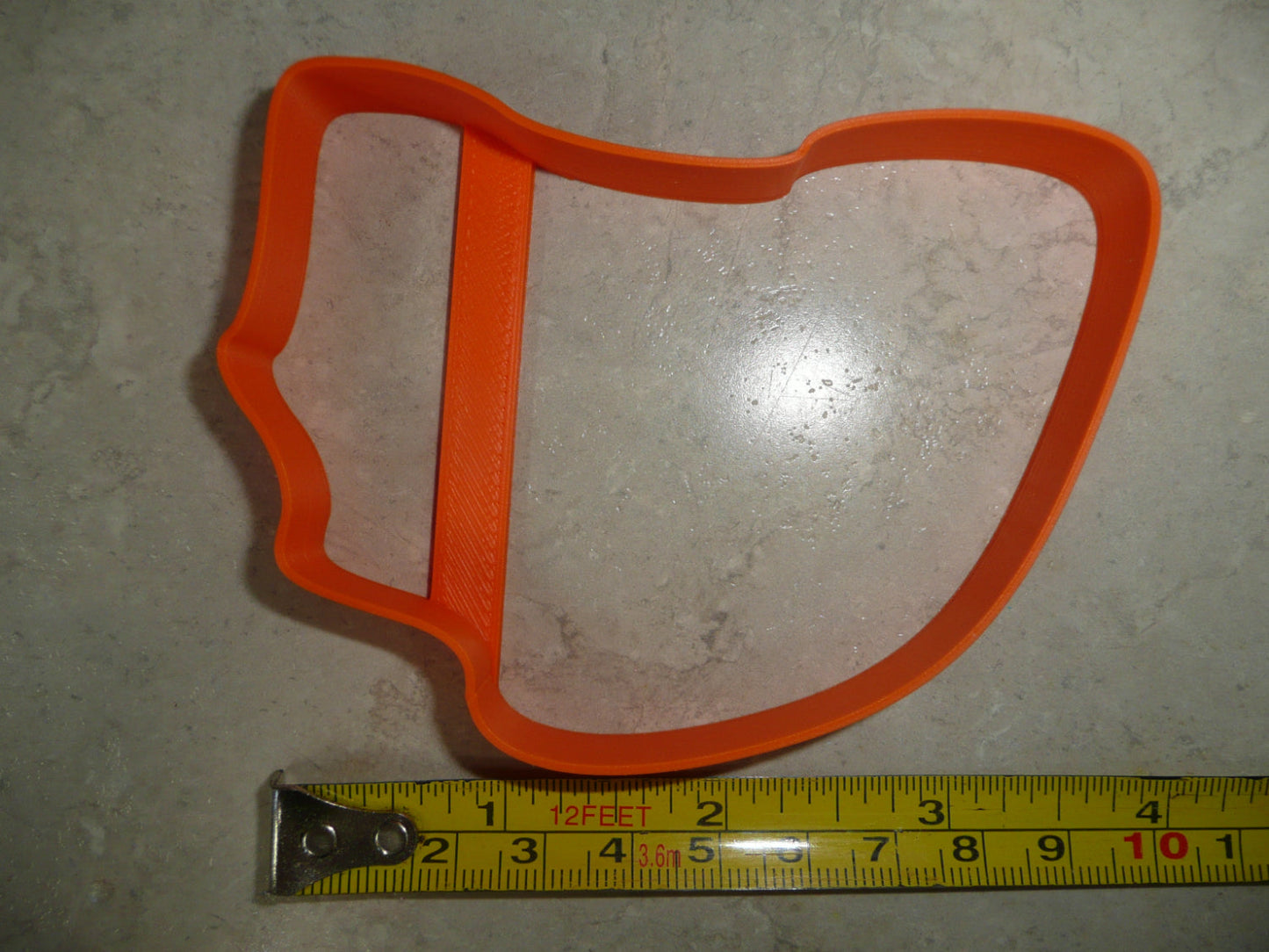 Morovis Puerto Rico Municipality Outline Cookie Cutter Made In USA PR3923