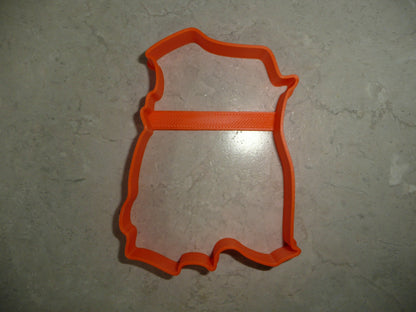 Ponce Puerto Rico Municipality Outline Cookie Cutter Made In USA PR3926