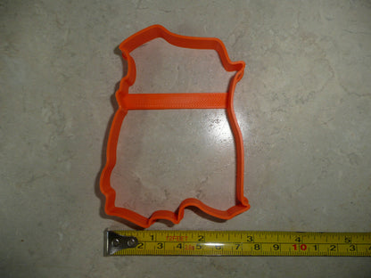 Ponce Puerto Rico Municipality Outline Cookie Cutter Made In USA PR3926