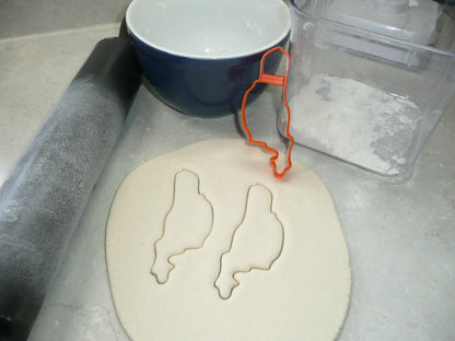 Vega Alta Puerto Rico Municipality Outline Cookie Cutter Made In USA PR3928