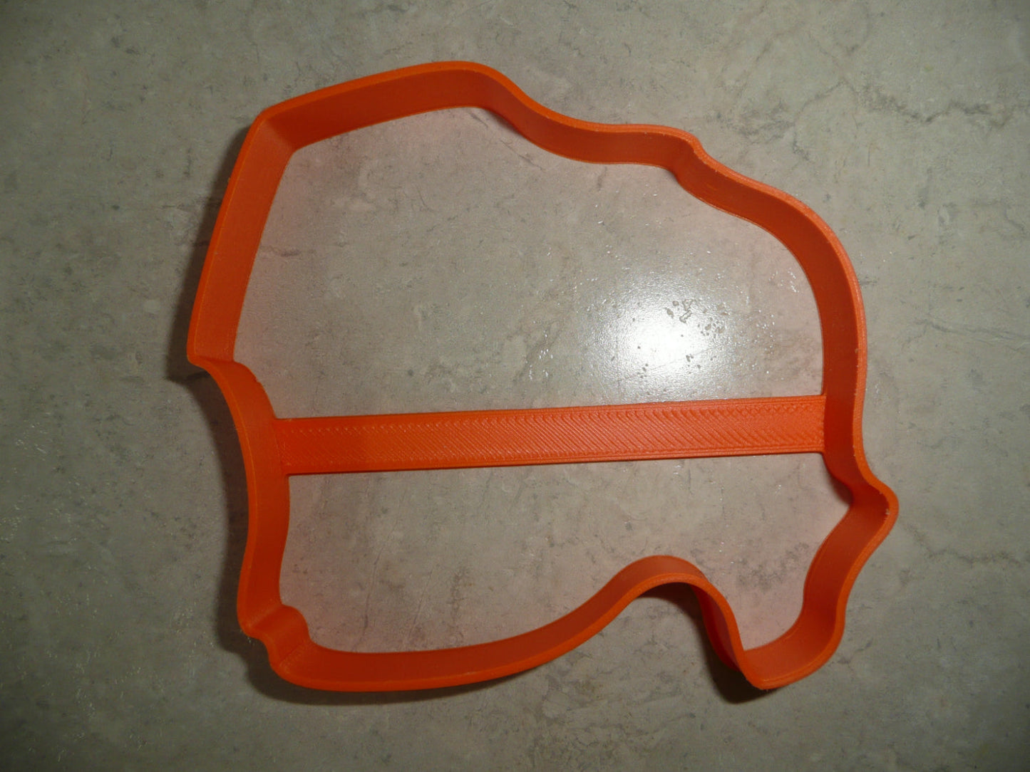 Villalba Puerto Rico Municipality Outline Cookie Cutter Made In USA PR3929