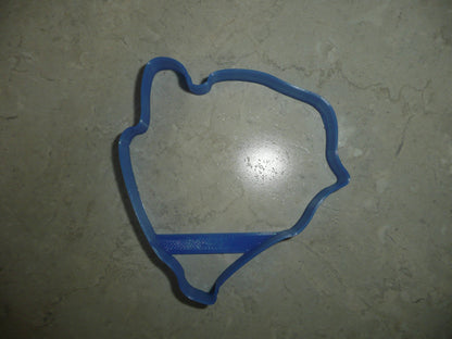 Aibonito Puerto Rico Municipality Outline Cookie Cutter Made In USA PR3931