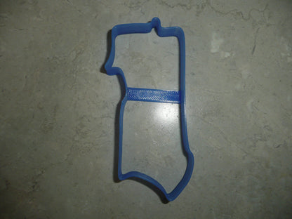 Bayamon Puerto Rico Municipality Outline Cookie Cutter Made In USA PR3933