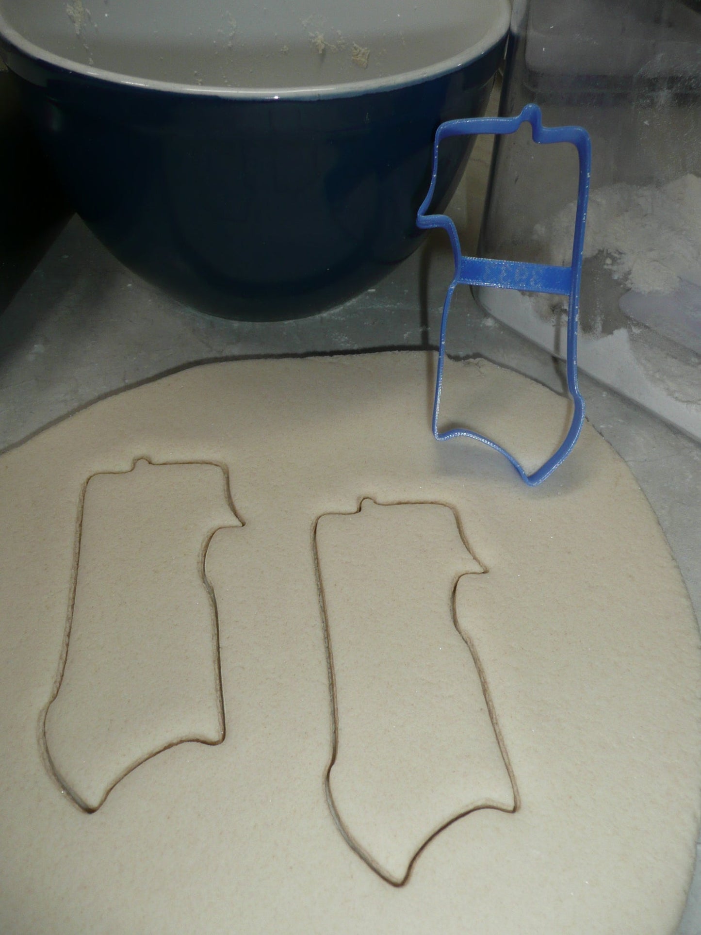 Bayamon Puerto Rico Municipality Outline Cookie Cutter Made In USA PR3933