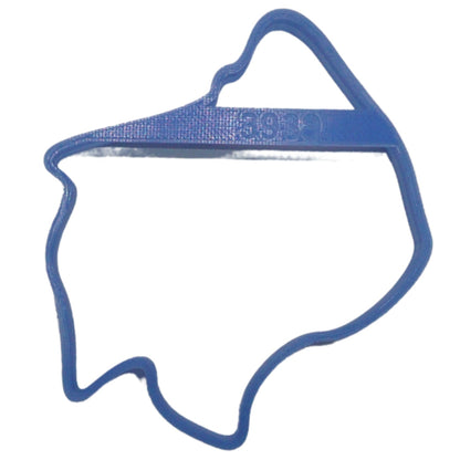 Comerio Puerto Rico Municipality Outline Cookie Cutter Made In USA PR3939