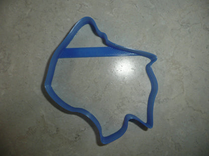 Comerio Puerto Rico Municipality Outline Cookie Cutter Made In USA PR3939