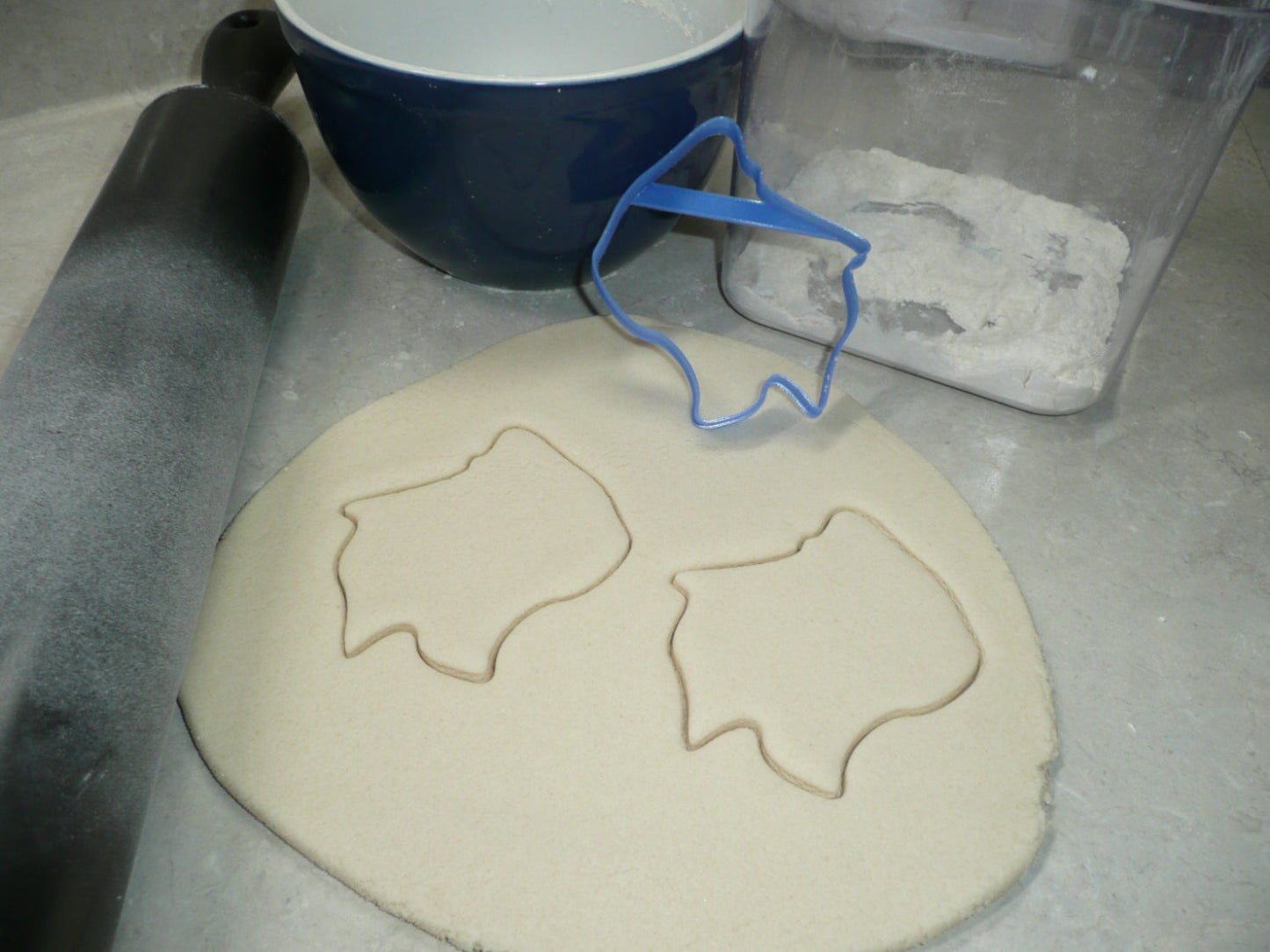 Comerio Puerto Rico Municipality Outline Cookie Cutter Made In USA PR3939