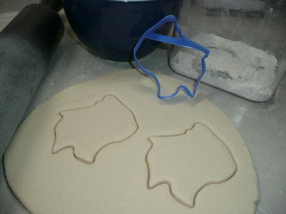 Comerio Puerto Rico Municipality Outline Cookie Cutter Made In USA PR3939