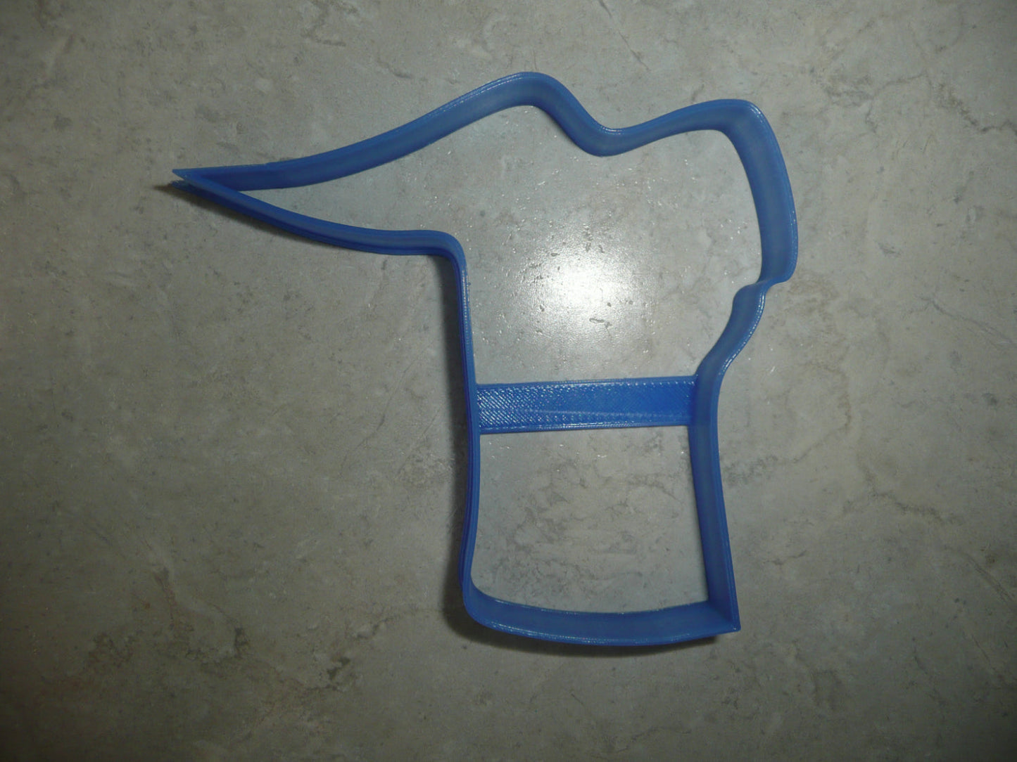 Dorado Puerto Rico Municipality Outline Cookie Cutter Made In USA PR3941