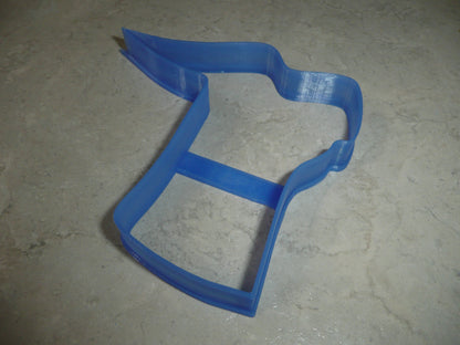 Dorado Puerto Rico Municipality Outline Cookie Cutter Made In USA PR3941