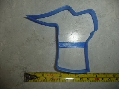 Dorado Puerto Rico Municipality Outline Cookie Cutter Made In USA PR3941