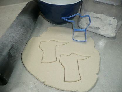 Dorado Puerto Rico Municipality Outline Cookie Cutter Made In USA PR3941