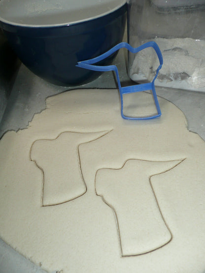 Dorado Puerto Rico Municipality Outline Cookie Cutter Made In USA PR3941