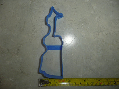 Guaynabo Puerto Rico Municipality Outline Cookie Cutter Made In USA PR3943