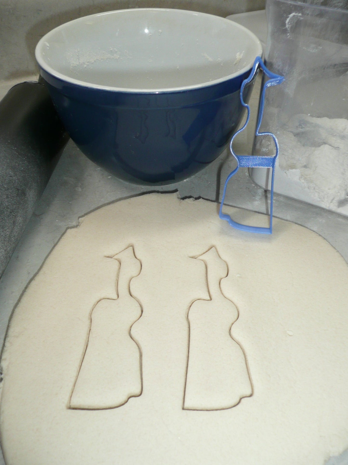 Guaynabo Puerto Rico Municipality Outline Cookie Cutter Made In USA PR3943