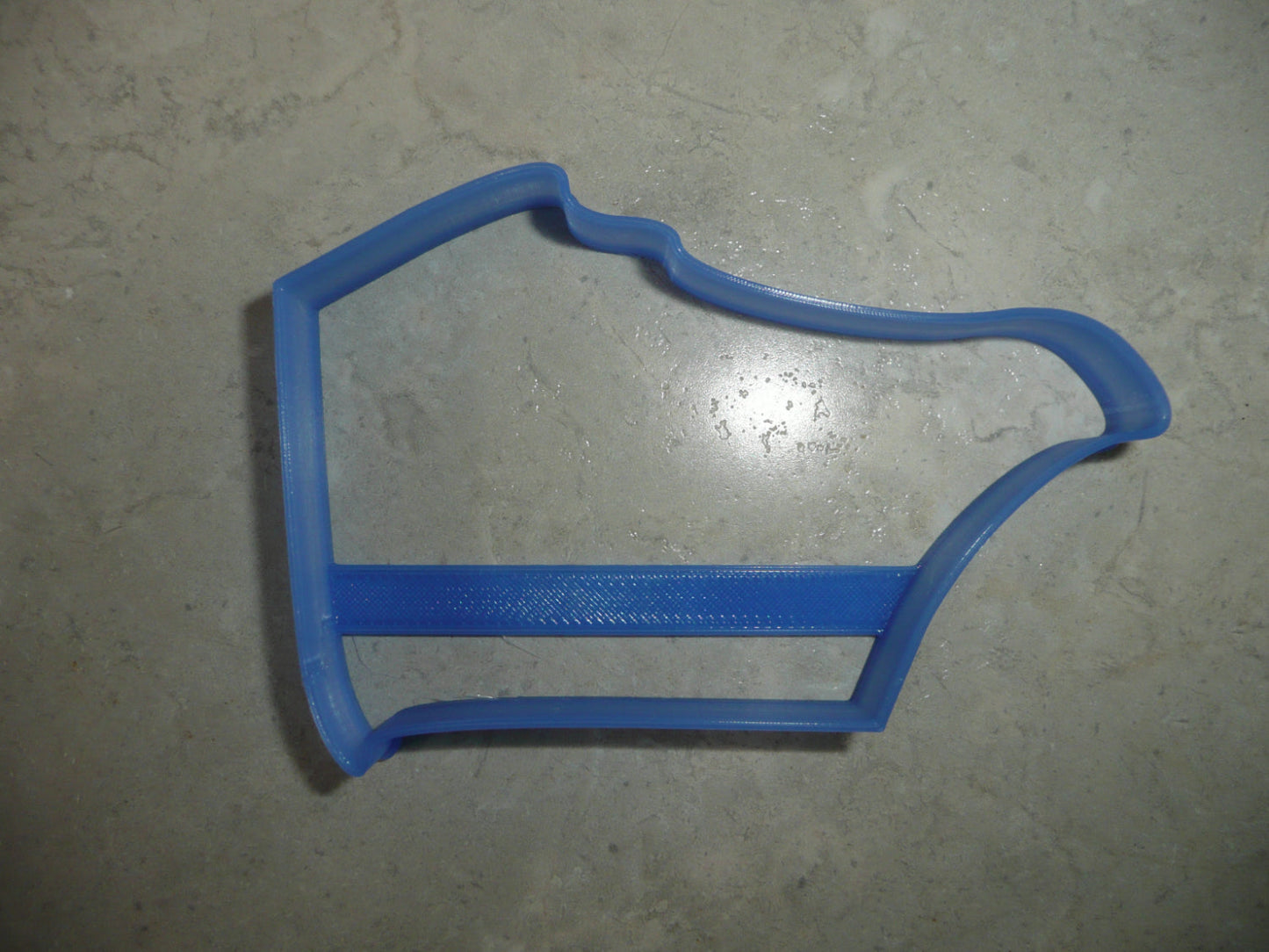 Toa Alta Puerto Rico Municipality Outline Cookie Cutter Made In USA PR3948