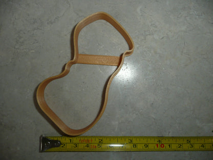 Arroyo Puerto Rico Municipality Outline Cookie Cutter Made In USA PR3951