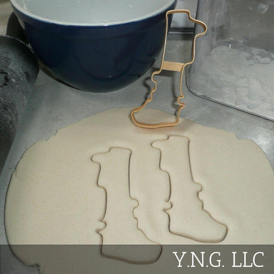 Canovanas Puerto Rico Municipality Outline Cookie Cutter Made In USA PR3952