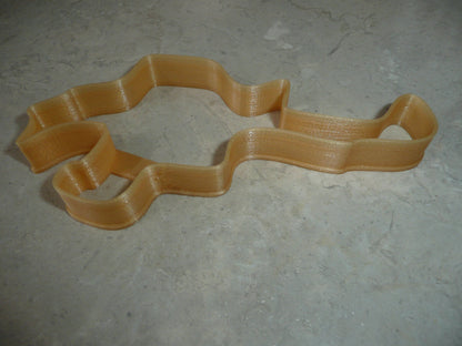 Ceiba Puerto Rico Municipality Outline Cookie Cutter Made In USA PR3954