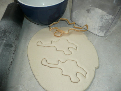 Ceiba Puerto Rico Municipality Outline Cookie Cutter Made In USA PR3954