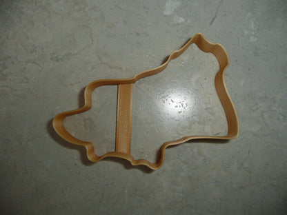 Naguabo Puerto Rico Municipality Outline Cookie Cutter Made In USA PR3963