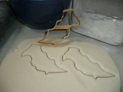 Patillas Puerto Rico Municipality Outline Cookie Cutter Made In USA PR3964