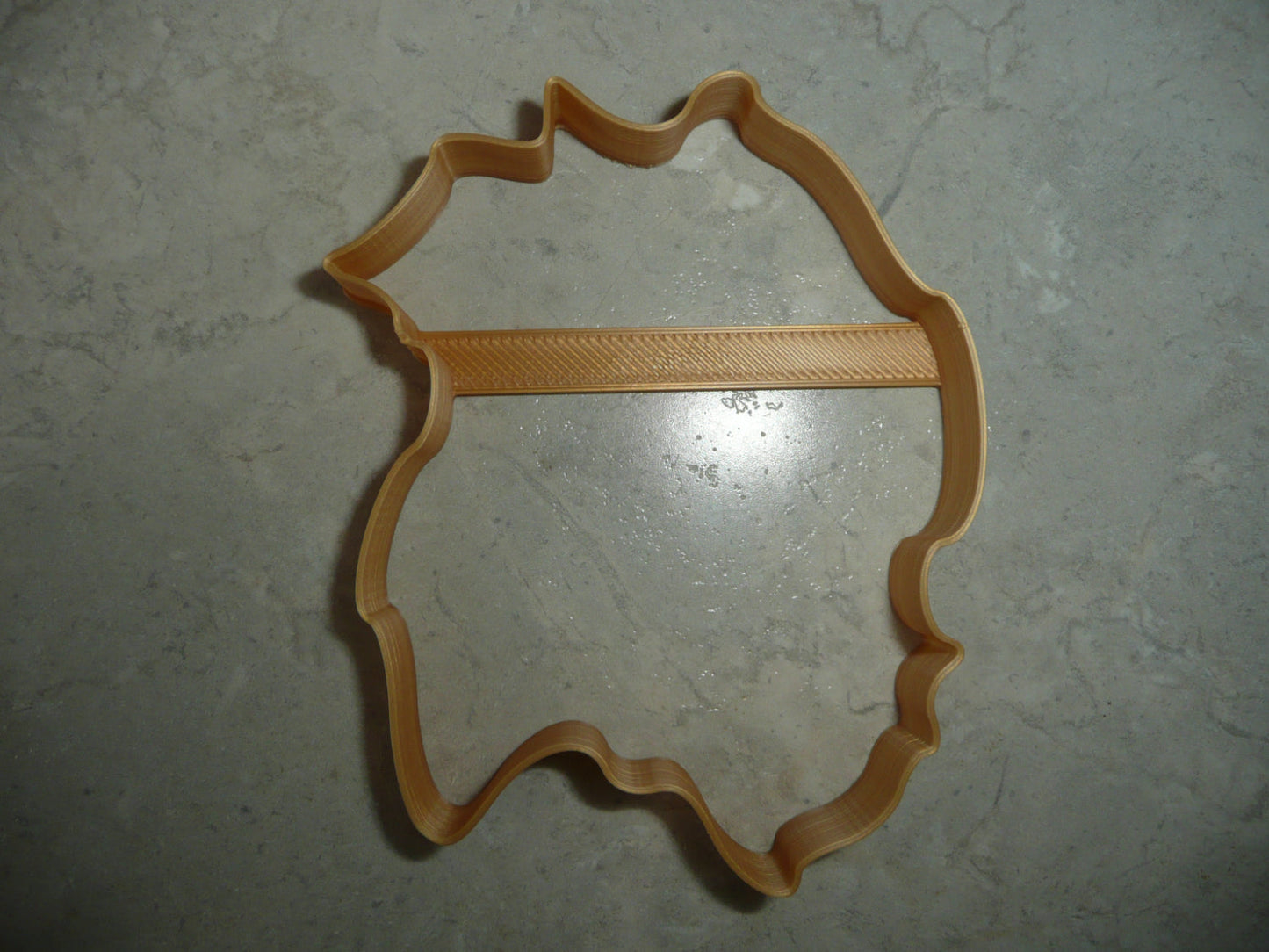 Rio Grande Puerto Rico Municipality Outline Cookie Cutter Made In USA PR3965