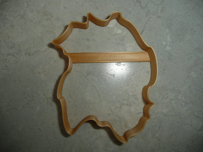 Rio Grande Puerto Rico Municipality Outline Cookie Cutter Made In USA PR3965