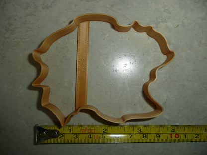 Rio Grande Puerto Rico Municipality Outline Cookie Cutter Made In USA PR3965