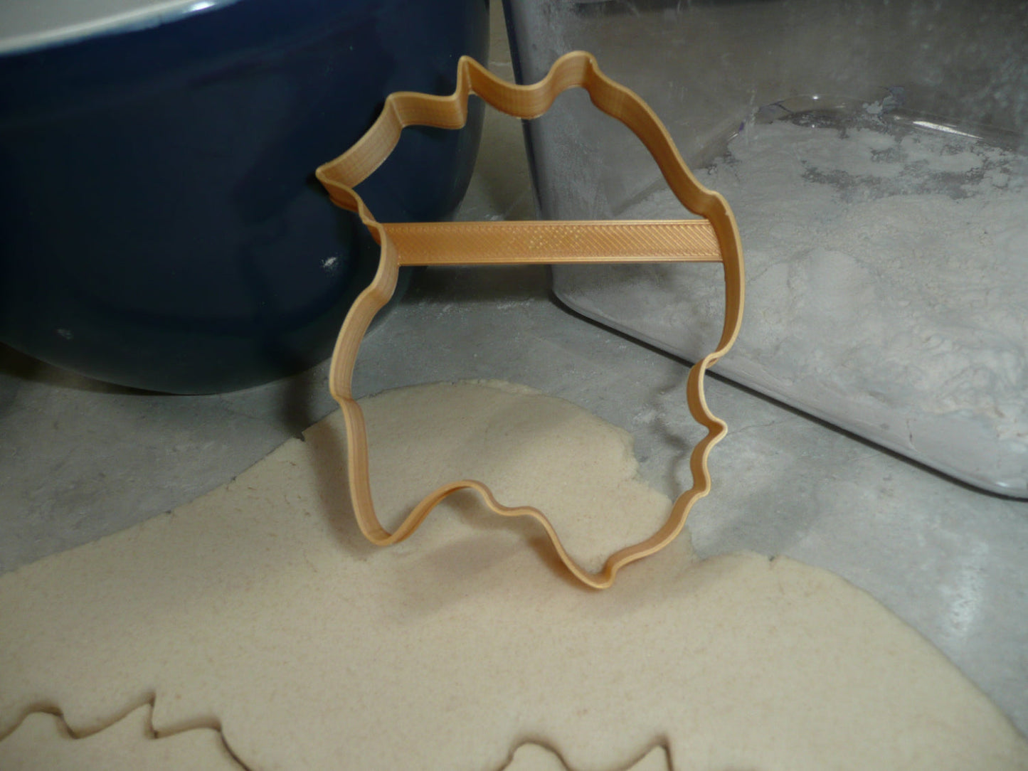 Rio Grande Puerto Rico Municipality Outline Cookie Cutter Made In USA PR3965