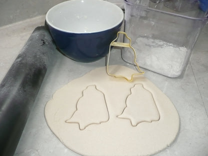 San Lorenzo Puerto Rico Municipality Outline Cookie Cutter Made In USA PR3966