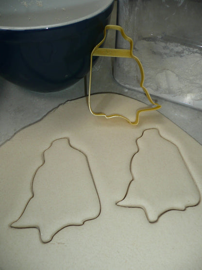 San Lorenzo Puerto Rico Municipality Outline Cookie Cutter Made In USA PR3966