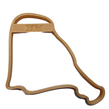 Trujillo Alto Puerto Rico Municipality Outline Cookie Cutter Made In USA PR3967