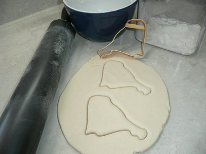 Trujillo Alto Puerto Rico Municipality Outline Cookie Cutter Made In USA PR3967